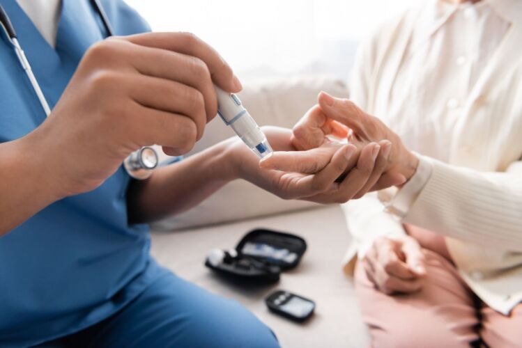 Diabetes Care Profile